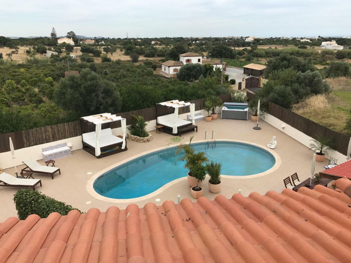 Cegonha Villa Powered By Cegonha Resort- Private Swimming Pool & Air Con Albufeira Exterior photo