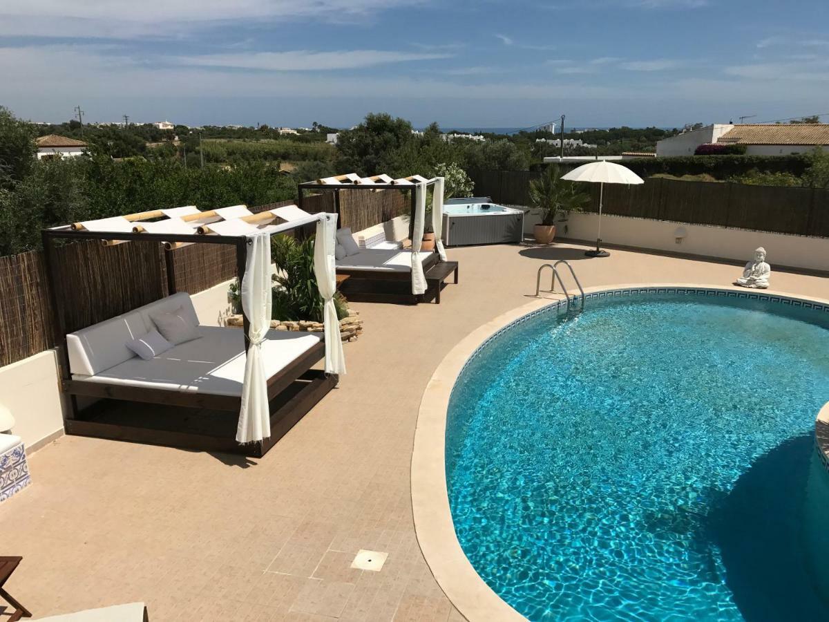Cegonha Villa Powered By Cegonha Resort- Private Swimming Pool & Air Con Albufeira Exterior photo